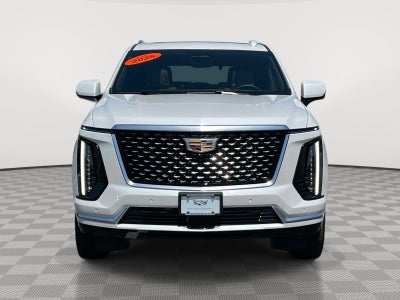 2025 Cadillac Escalade Premium Luxury