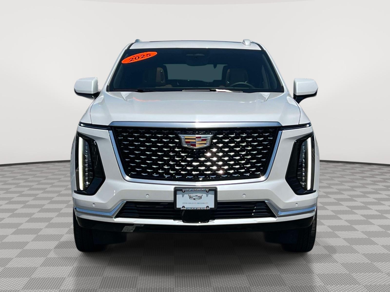 2025 Cadillac Escalade Premium Luxury