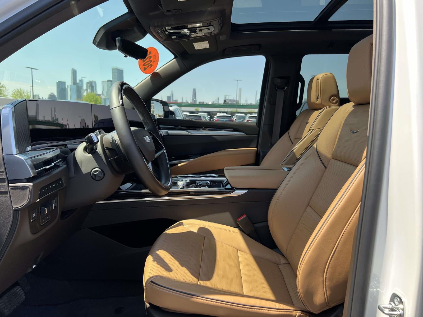 2025 Cadillac Escalade Premium Luxury