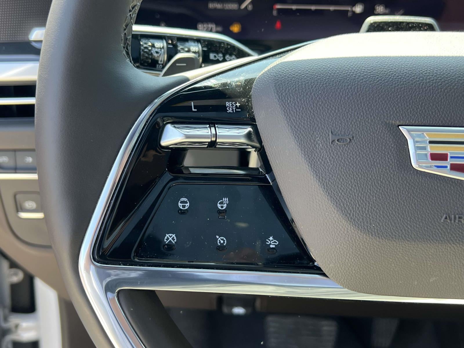 2025 Cadillac Escalade Premium Luxury