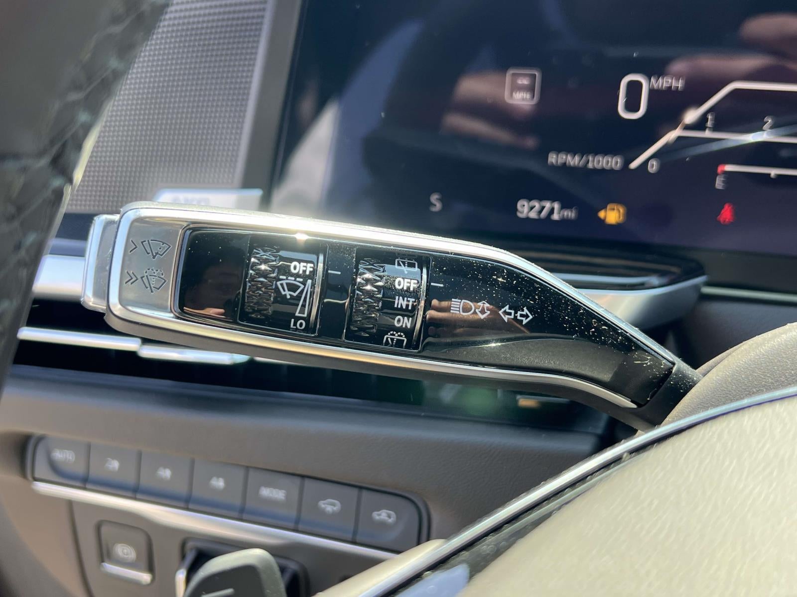 2025 Cadillac Escalade Premium Luxury
