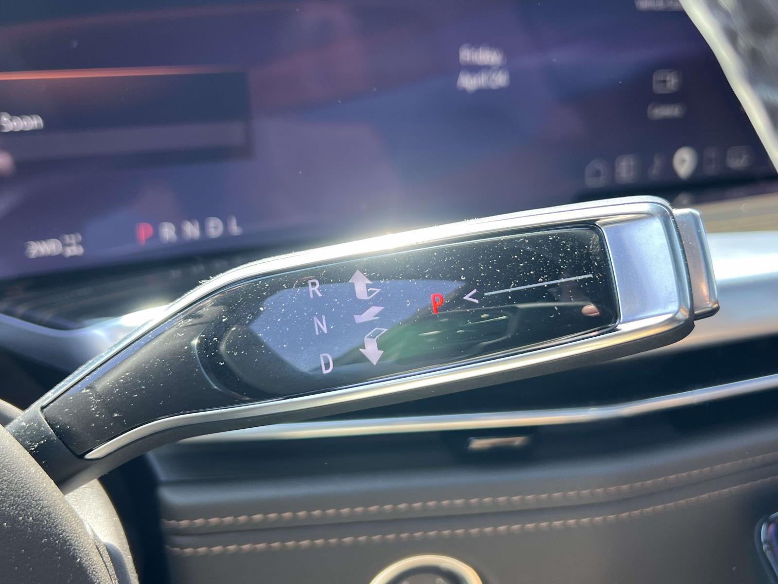 2025 Cadillac Escalade Premium Luxury