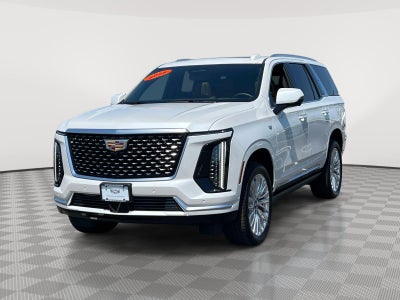 2025 Cadillac Escalade Premium Luxury