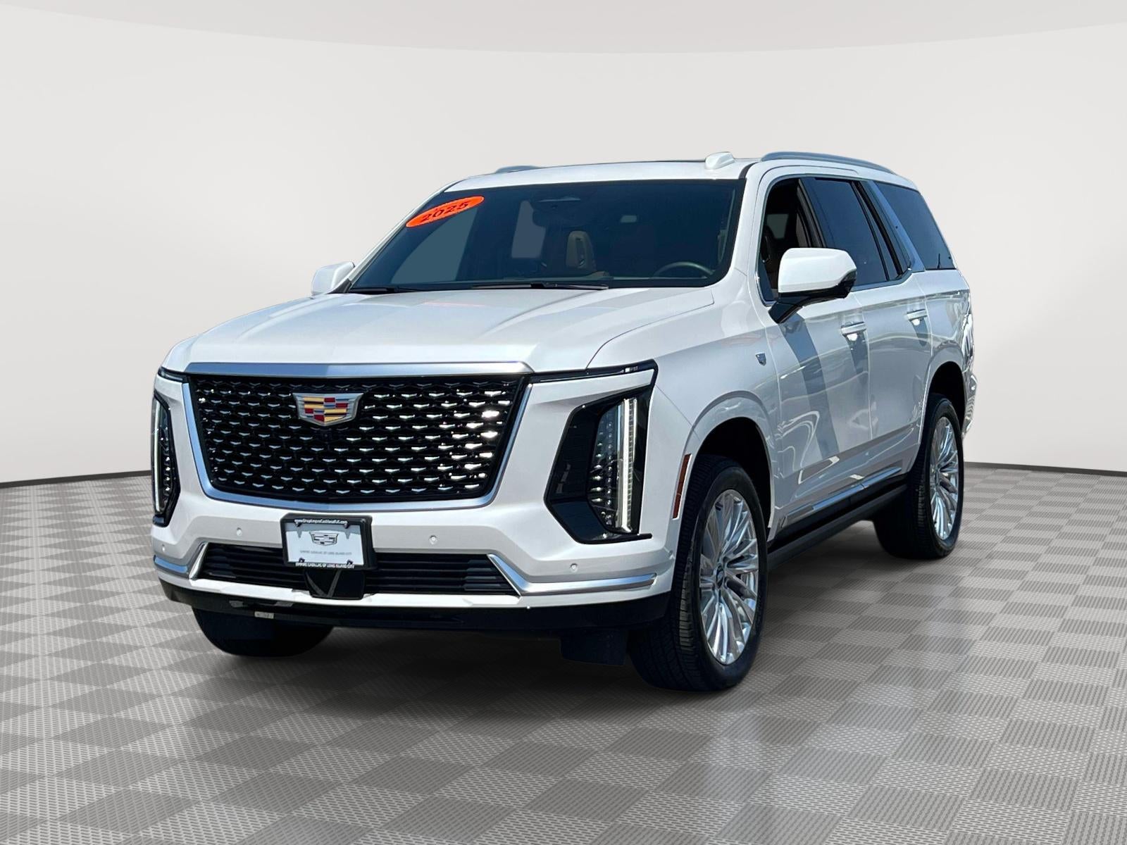 2025 Cadillac Escalade Premium Luxury