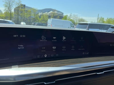 2025 Cadillac Escalade Premium Luxury