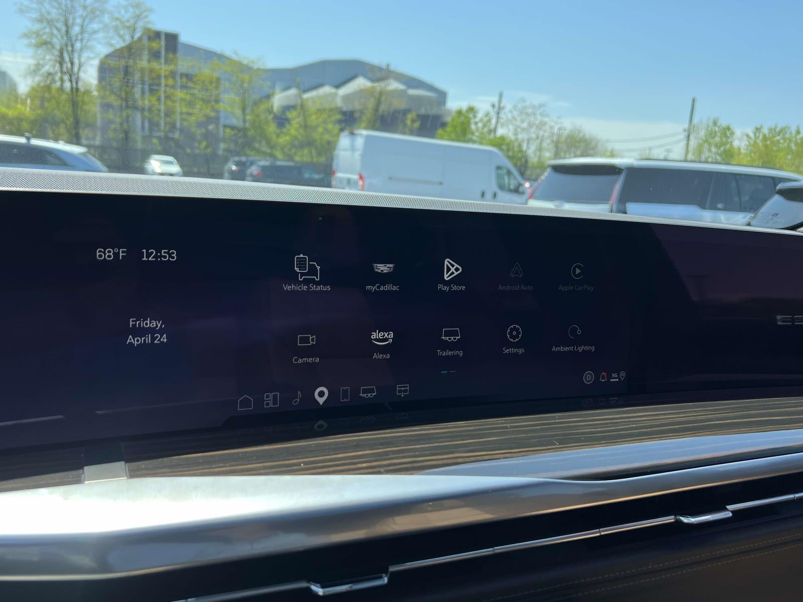 2025 Cadillac Escalade Premium Luxury