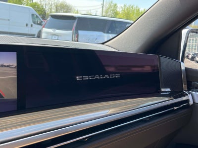 2025 Cadillac Escalade Premium Luxury