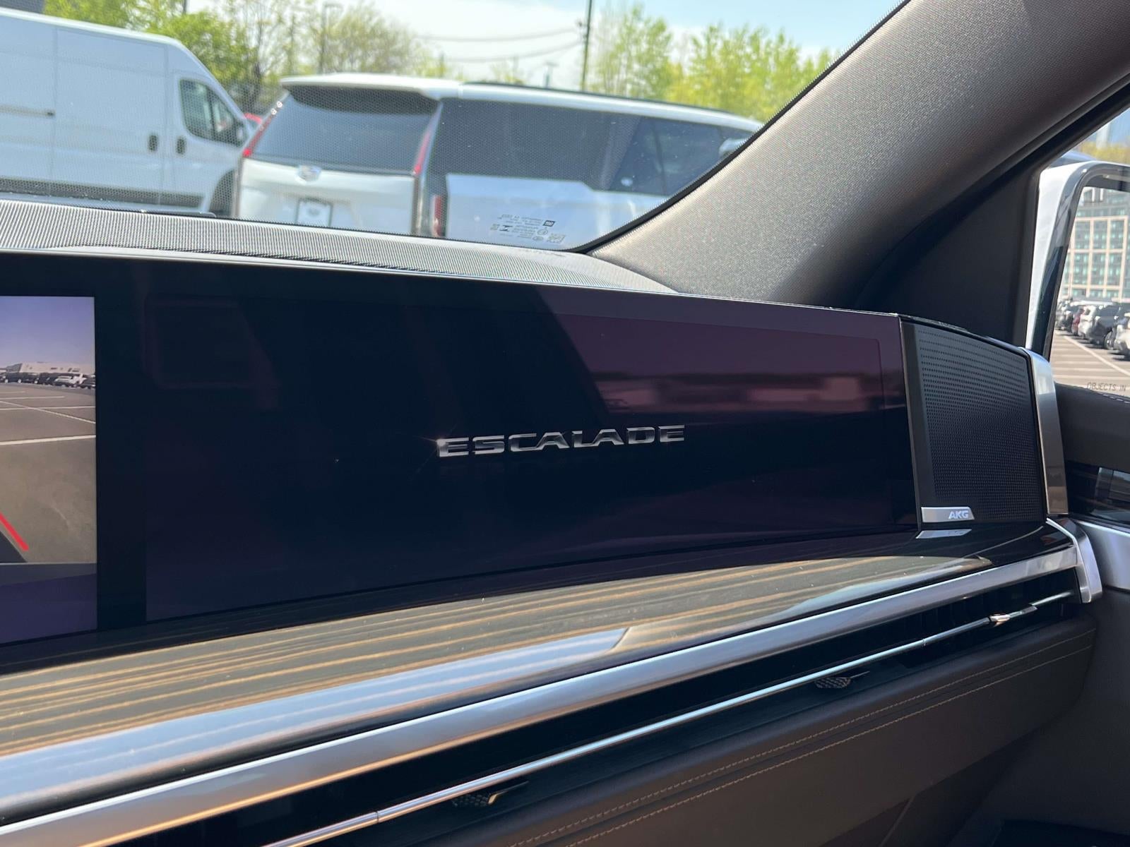 2025 Cadillac Escalade Premium Luxury
