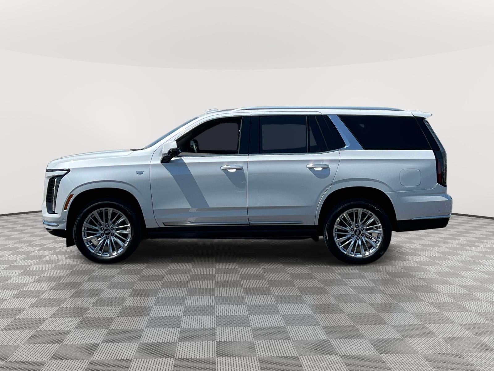 2025 Cadillac Escalade Premium Luxury