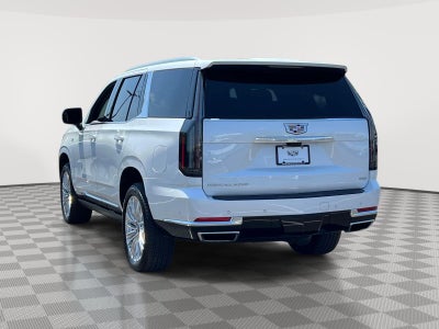 2025 Cadillac Escalade Premium Luxury