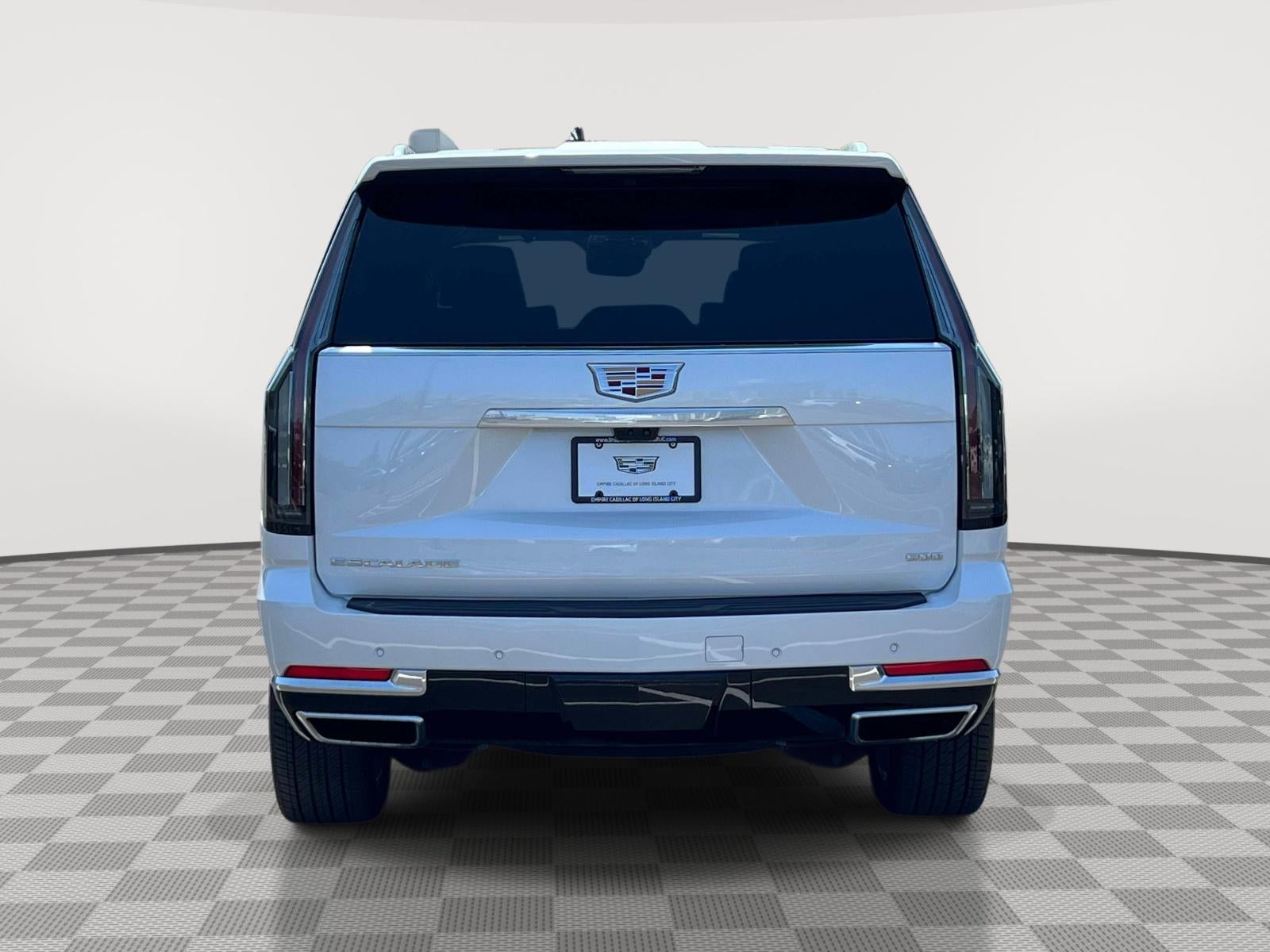 2025 Cadillac Escalade Premium Luxury