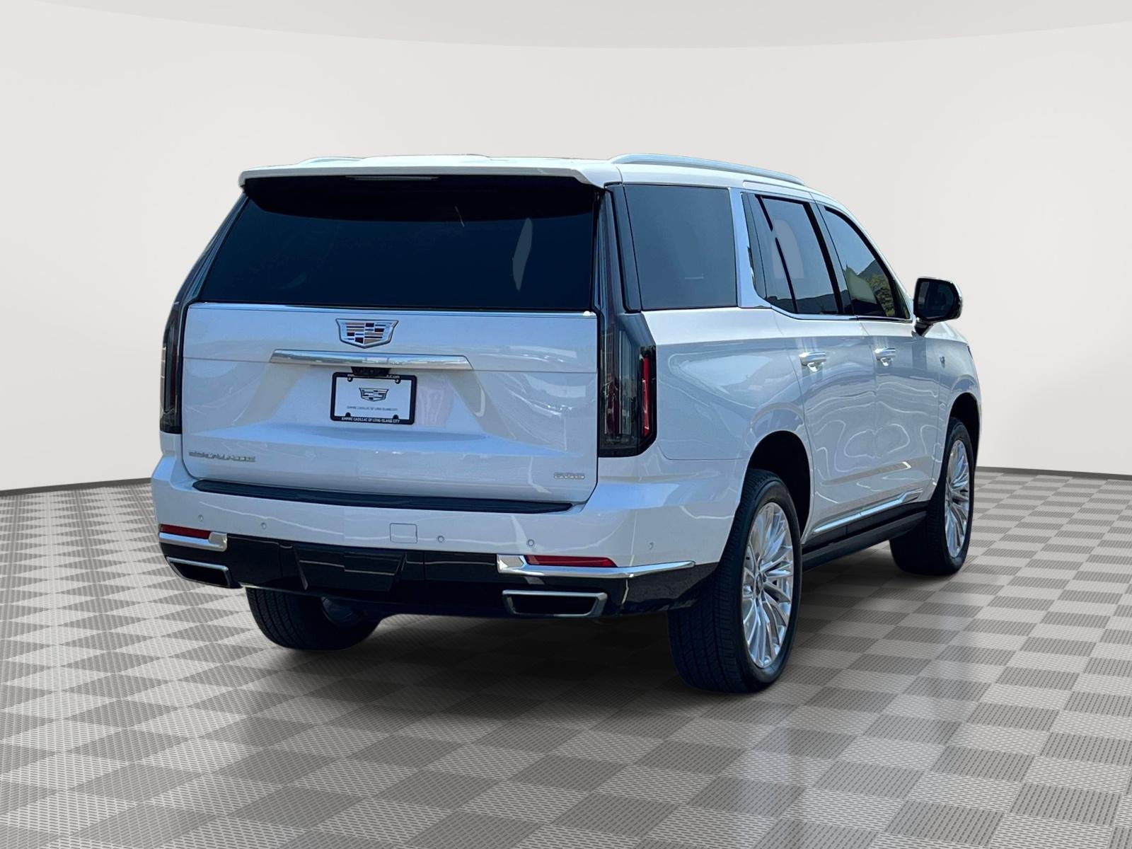 2025 Cadillac Escalade Premium Luxury