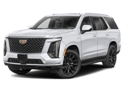 2025 Cadillac Escalade Premium Luxury