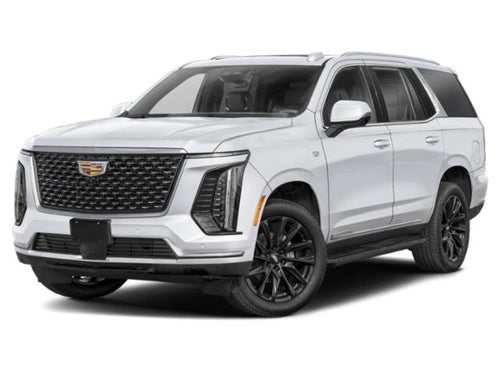 2025 Cadillac Escalade Premium Luxury