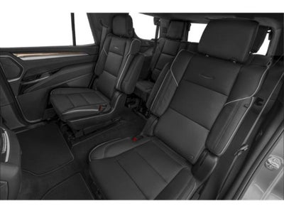 2025 Cadillac Escalade Premium Luxury