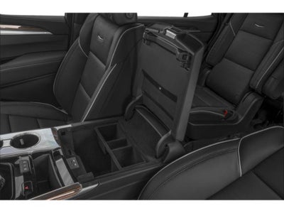 2025 Cadillac Escalade Premium Luxury