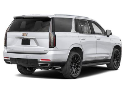 2025 Cadillac Escalade Premium Luxury