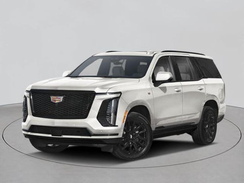 2027 Cadillac Escalade 4WD Sport