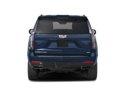 2026 Cadillac Escalade Sport