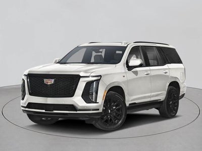 2026 Cadillac Escalade Sport