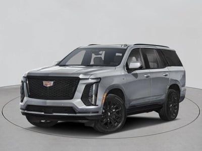 2027 Cadillac Escalade 4WD Platinum Sport