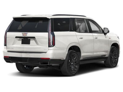 2027 Cadillac Escalade 4WD Platinum Sport
