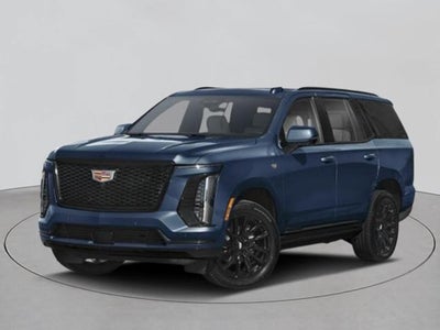 2026 Cadillac Escalade Platinum Sport