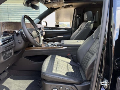 2026 Cadillac Escalade Platinum Sport