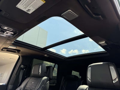 2026 Cadillac Escalade Platinum Sport