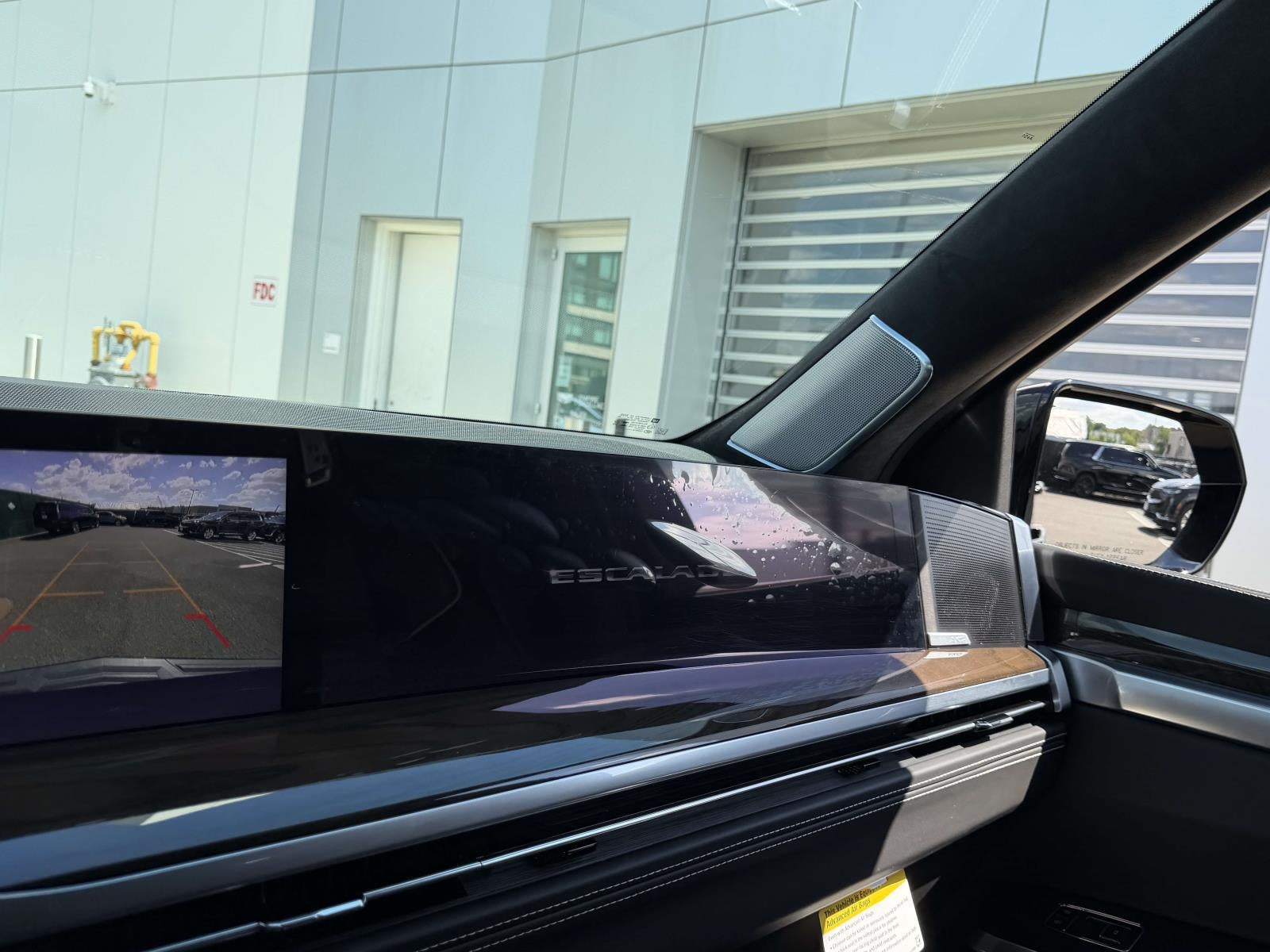 2026 Cadillac Escalade Platinum Sport