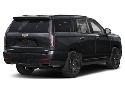2027 Cadillac Escalade 4WD Platinum Sport
