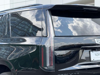 2026 Cadillac Escalade Platinum Sport