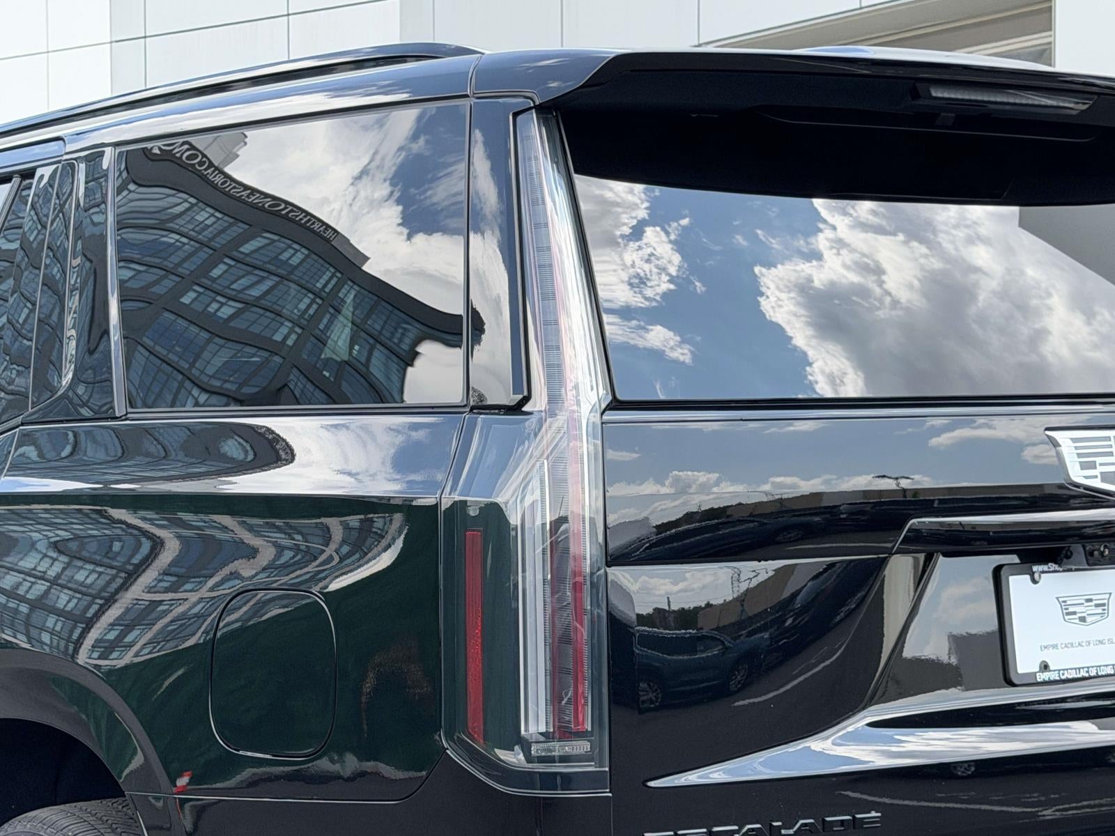 2026 Cadillac Escalade Platinum Sport