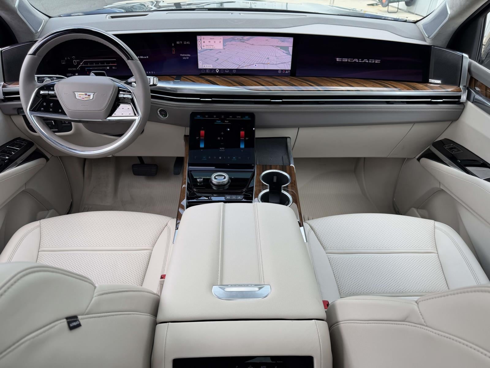 2026 Cadillac Escalade Platinum Sport