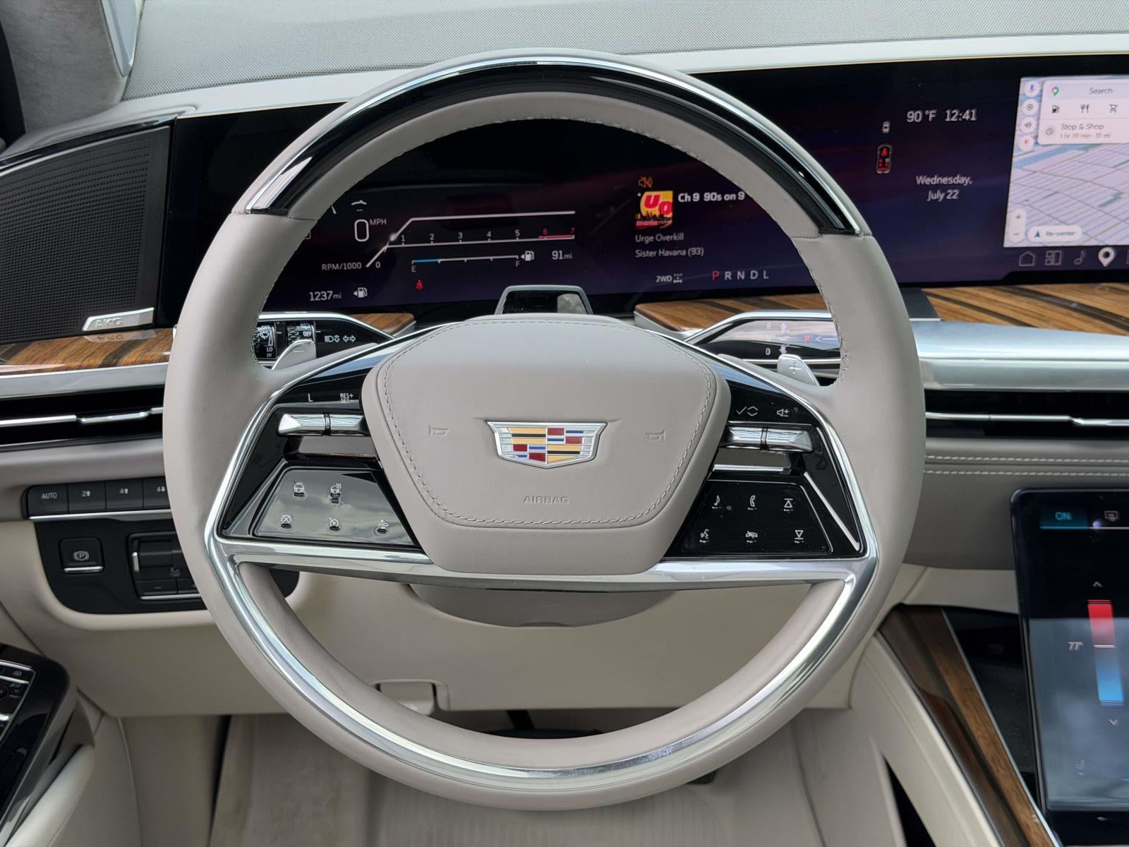 2026 Cadillac Escalade Platinum Sport