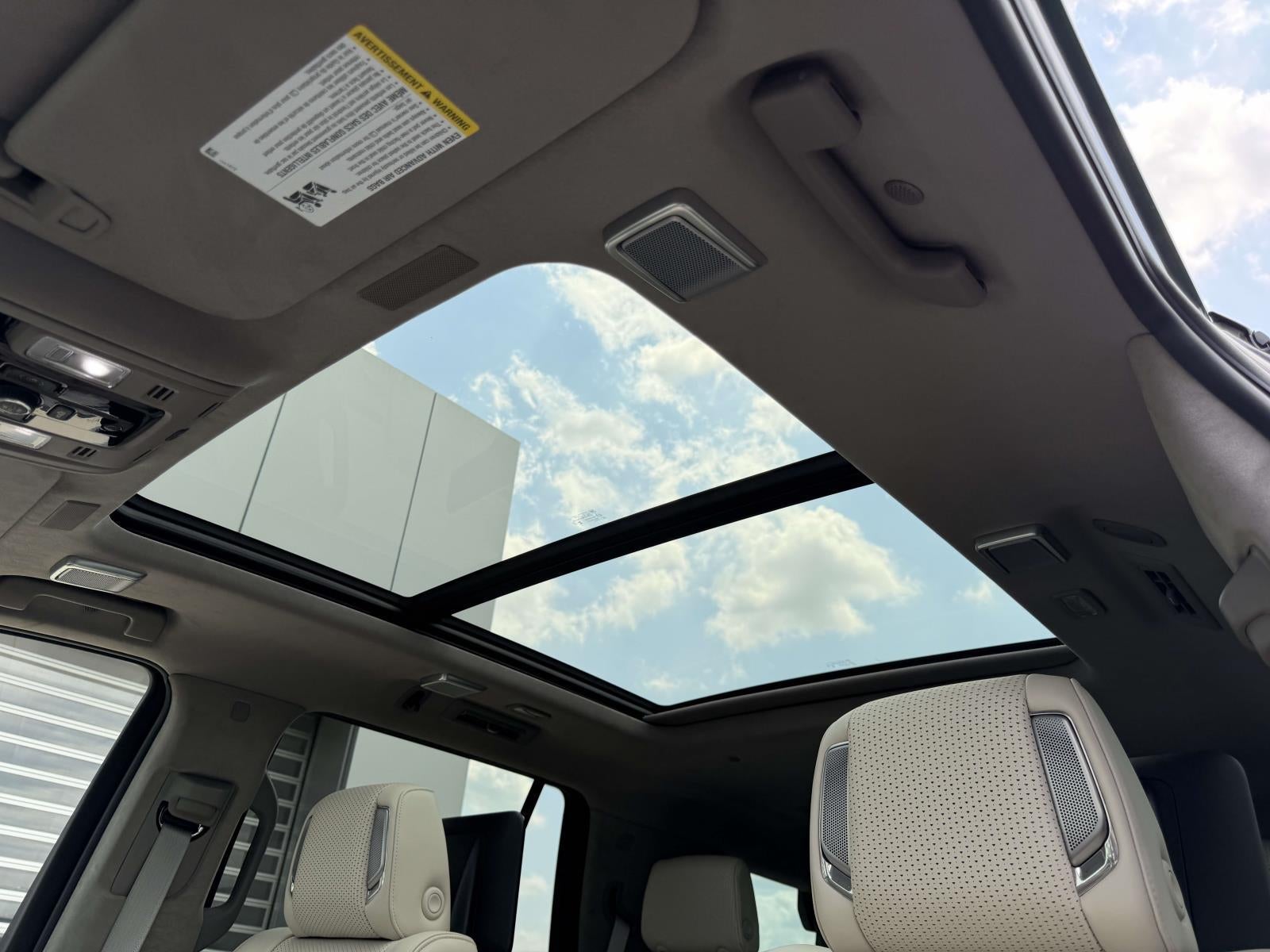 2026 Cadillac Escalade Platinum Sport