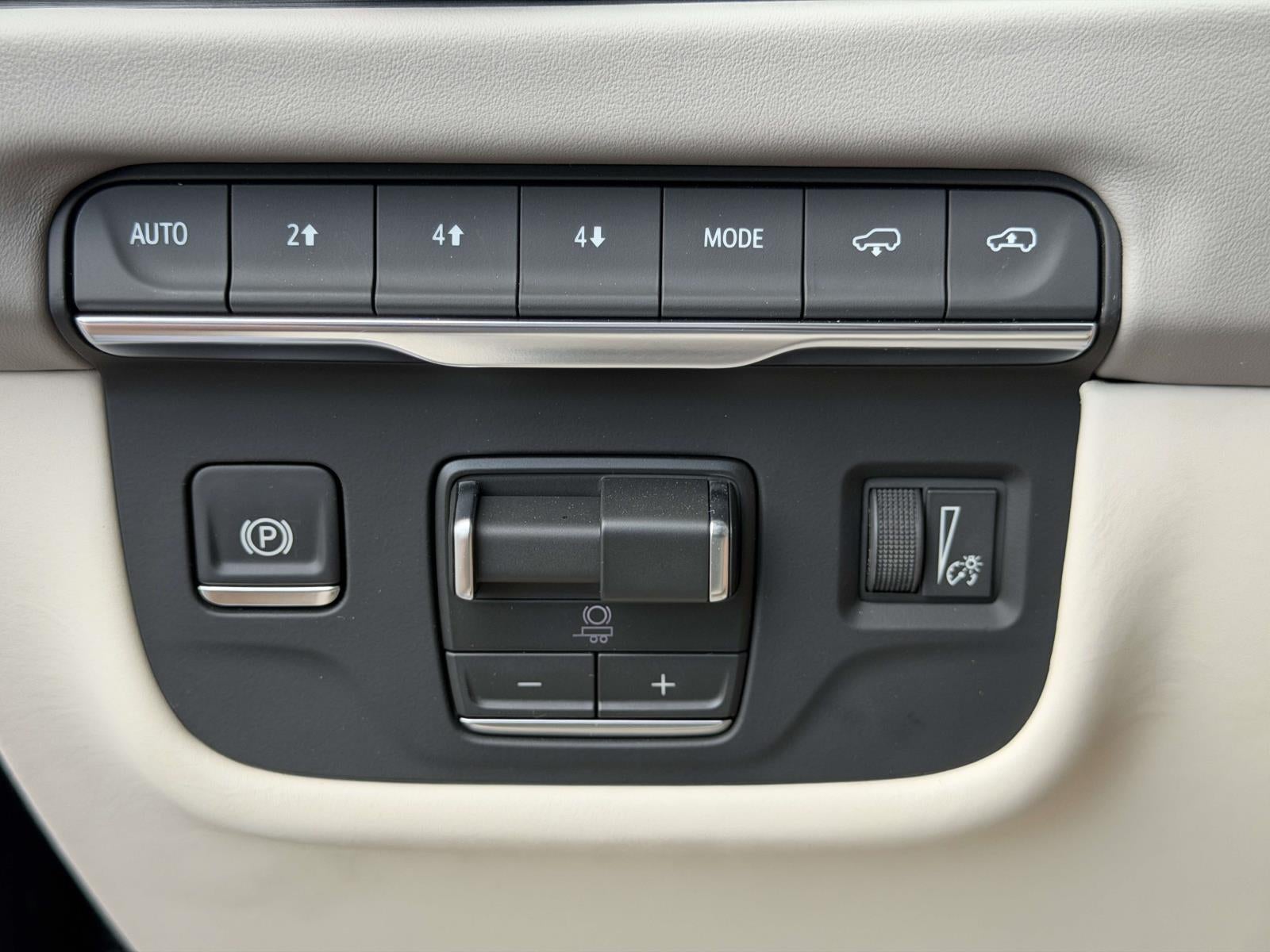 2026 Cadillac Escalade Platinum Sport