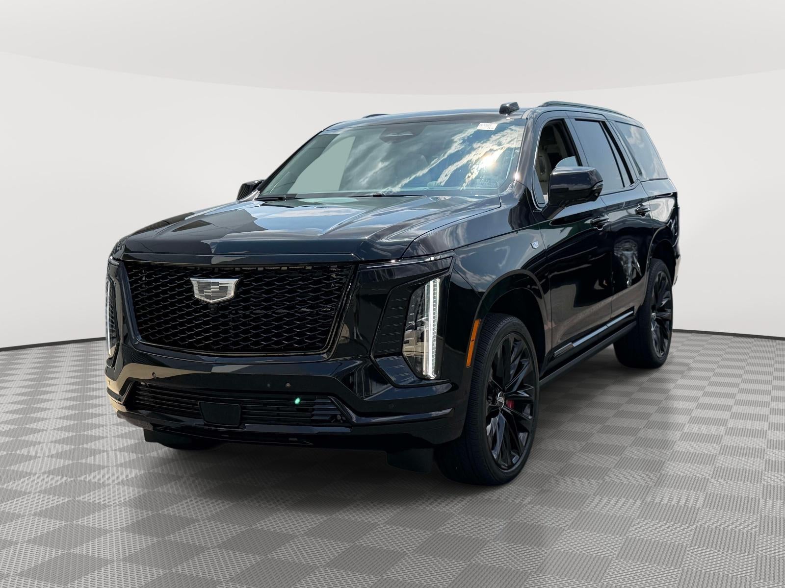 2026 Cadillac Escalade Platinum Sport