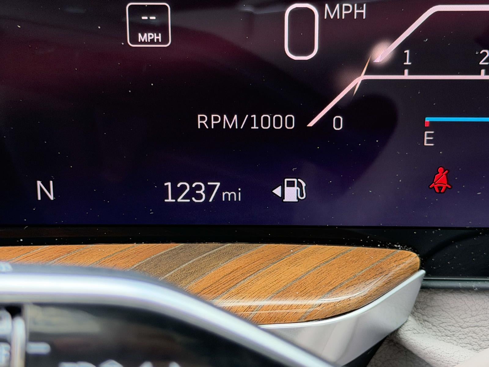 2026 Cadillac Escalade Platinum Sport
