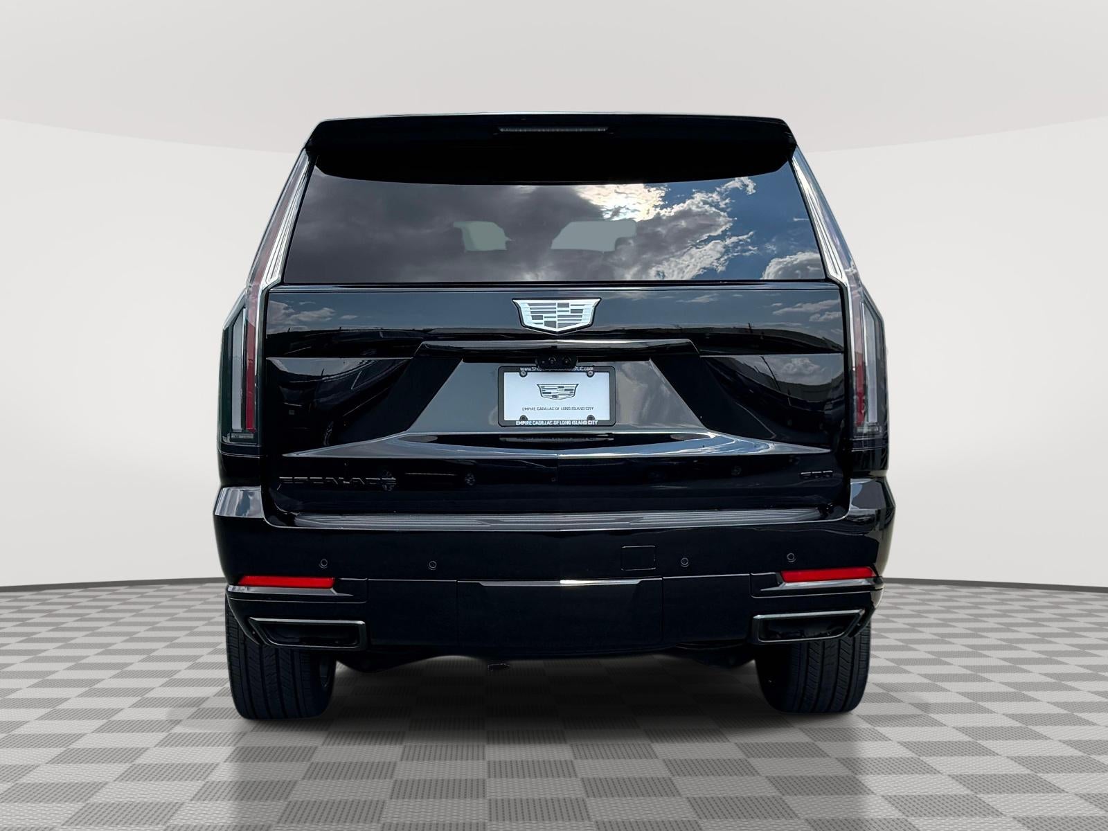 2026 Cadillac Escalade Platinum Sport