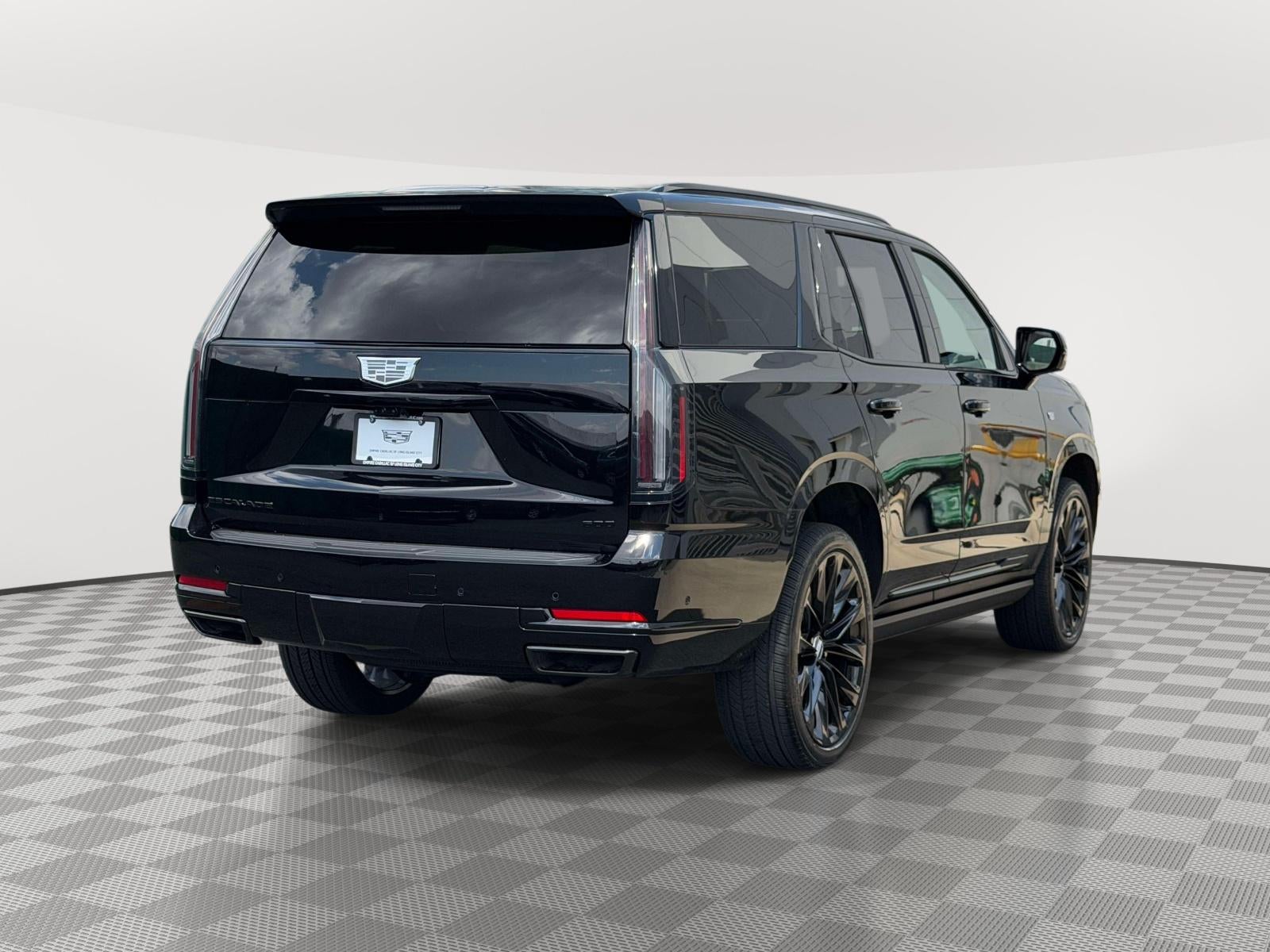 2026 Cadillac Escalade Platinum Sport