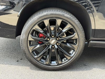 2026 Cadillac Escalade Platinum Sport