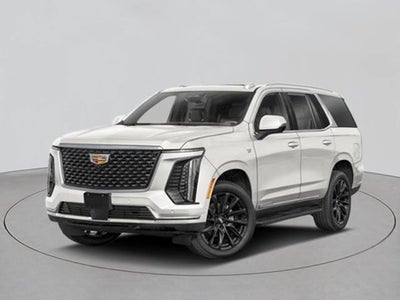 2026 Cadillac Escalade Platinum Sport