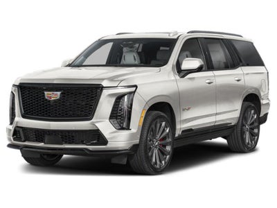 2026 Cadillac Escalade V