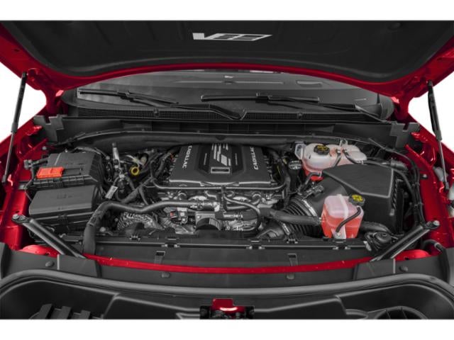 2026 Cadillac Escalade V