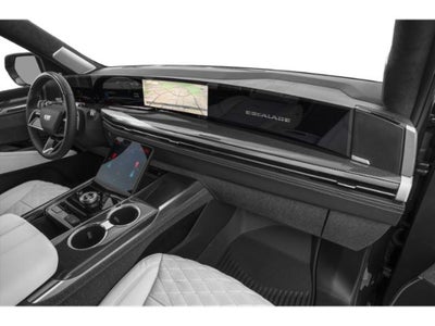 2026 Cadillac Escalade V