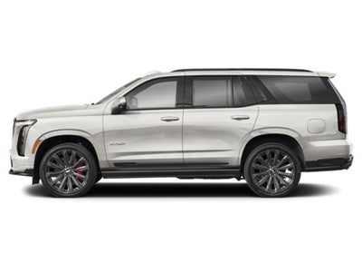 2026 Cadillac Escalade V