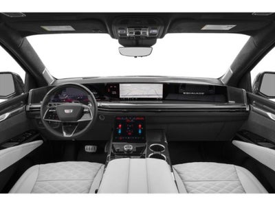 2026 Cadillac Escalade V