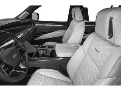 2026 Cadillac Escalade V