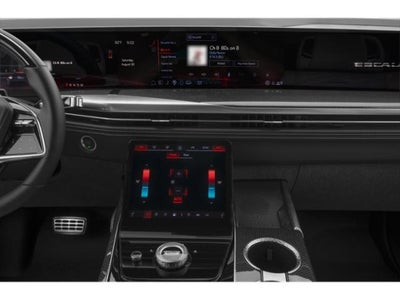 2026 Cadillac Escalade V